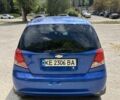 Синий Шевроле Авео, объемом двигателя 1.5 л и пробегом 150 тыс. км за 3000 $, фото 2 на Automoto.ua