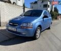 Синий Шевроле Авео, объемом двигателя 1.5 л и пробегом 134 тыс. км за 4500 $, фото 1 на Automoto.ua