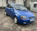 Синій Шевроле Авео, об'ємом двигуна 1.5 л та пробігом 282 тис. км за 2950 $, фото 1 на Automoto.ua