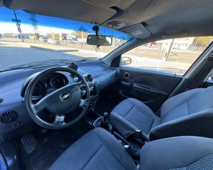 Синій Шевроле Авео, об'ємом двигуна 1.5 л та пробігом 175 тис. км за 1900 $, фото 14 на Automoto.ua