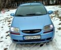 Синий Шевроле Авео, объемом двигателя 1.5 л и пробегом 227 тыс. км за 2700 $, фото 1 на Automoto.ua