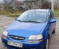 Синій Шевроле Авео, об'ємом двигуна 1.5 л та пробігом 140 тис. км за 3000 $, фото 2 на Automoto.ua