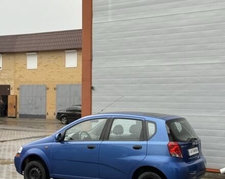 Шевроле Авео 2005 в Сумах на Automoto.ua Синий Шевроле Авео, объемом двигателя 1.5 л и пробегом 145 тыс. км за 2350 $, фото 6 на Automoto.ua