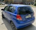 Синий Шевроле Авео, объемом двигателя 1.5 л и пробегом 150 тыс. км за 3000 $, фото 3 на Automoto.ua