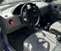 Синий Шевроле Авео, объемом двигателя 1.5 л и пробегом 150 тыс. км за 3000 $, фото 4 на Automoto.ua