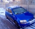 Синий Шевроле Авео, объемом двигателя 1.5 л и пробегом 280 тыс. км за 2800 $, фото 1 на Automoto.ua