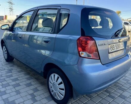 Синій Шевроле Авео, об'ємом двигуна 1.5 л та пробігом 175 тис. км за 1900 $, фото 4 на Automoto.ua