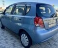 Синій Шевроле Авео, об'ємом двигуна 1.5 л та пробігом 175 тис. км за 1900 $, фото 4 на Automoto.ua