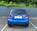 Синий Шевроле Авео, объемом двигателя 1.5 л и пробегом 270 тыс. км за 2700 $, фото 1 на Automoto.ua