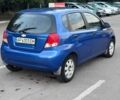 Синий Шевроле Авео, объемом двигателя 1.5 л и пробегом 174 тыс. км за 2850 $, фото 7 на Automoto.ua