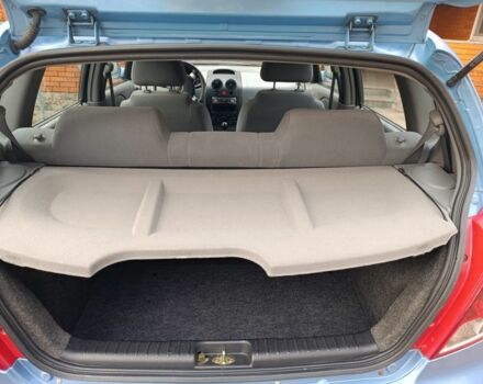 Синий Шевроле Авео, объемом двигателя 1.5 л и пробегом 50 тыс. км за 4600 $, фото 6 на Automoto.ua