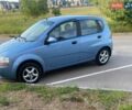 Синий Шевроле Авео, объемом двигателя 1.5 л и пробегом 240 тыс. км за 2300 $, фото 1 на Automoto.ua