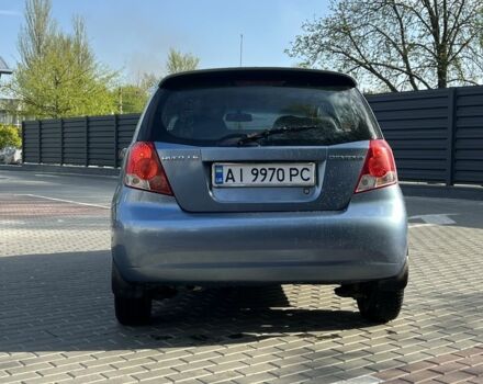 Синій Шевроле Авео, об'ємом двигуна 0.15 л та пробігом 300 тис. км за 2700 $, фото 4 на Automoto.ua