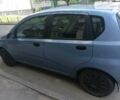 Синий Шевроле Авео, объемом двигателя 1.5 л и пробегом 167 тыс. км за 3900 $, фото 2 на Automoto.ua