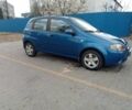 Синий Шевроле Авео, объемом двигателя 1.5 л и пробегом 219 тыс. км за 2700 $, фото 5 на Automoto.ua