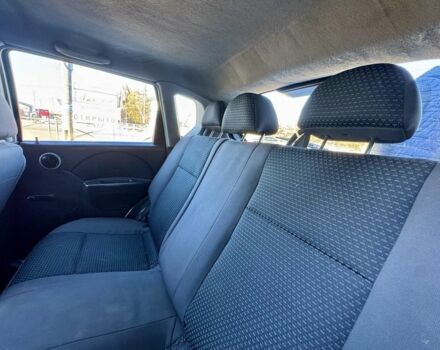 Синій Шевроле Авео, об'ємом двигуна 1.5 л та пробігом 175 тис. км за 1900 $, фото 16 на Automoto.ua