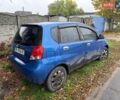 Синий Шевроле Авео, объемом двигателя 0 л и пробегом 179 тыс. км за 1850 $, фото 4 на Automoto.ua