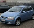Синій Шевроле Авео, об'ємом двигуна 1.5 л та пробігом 184 тис. км за 3500 $, фото 1 на Automoto.ua