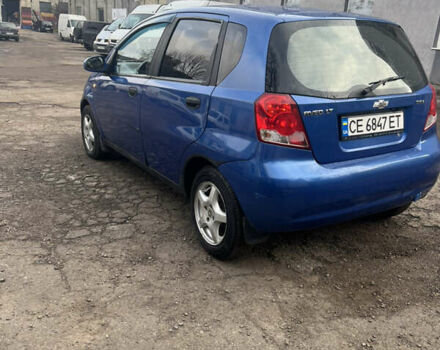 Синій Шевроле Авео, об'ємом двигуна 1.5 л та пробігом 282 тис. км за 2950 $, фото 13 на Automoto.ua