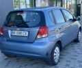 Синій Шевроле Авео, об'ємом двигуна 1.5 л та пробігом 175 тис. км за 1900 $, фото 1 на Automoto.ua