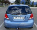 Синий Шевроле Авео, объемом двигателя 1.5 л и пробегом 220 тыс. км за 2300 $, фото 4 на Automoto.ua