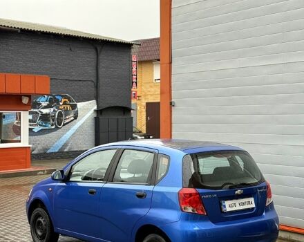 Шевроле Авео 2005 в Сумах на Automoto.ua Синий Шевроле Авео, объемом двигателя 1.5 л и пробегом 145 тыс. км за 2350 $, фото 3 на Automoto.ua