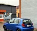 Шевроле Авео 2005 в Сумах на Automoto.ua Синий Шевроле Авео, объемом двигателя 1.5 л и пробегом 145 тыс. км за 2350 $, фото 3 на Automoto.ua