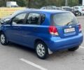 Синий Шевроле Авео, объемом двигателя 1.5 л и пробегом 174 тыс. км за 2850 $, фото 5 на Automoto.ua