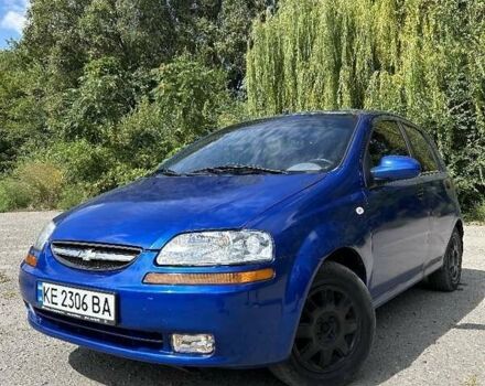 Синий Шевроле Авео, объемом двигателя 1.5 л и пробегом 150 тыс. км за 3000 $, фото 11 на Automoto.ua