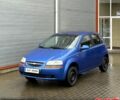 Шевроле Авео 2005 в Сумах на Automoto.ua Синий Шевроле Авео, объемом двигателя 1.5 л и пробегом 145 тыс. км за 2350 $, фото 1 на Automoto.ua