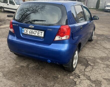Синій Шевроле Авео, об'ємом двигуна 1.5 л та пробігом 282 тис. км за 2950 $, фото 5 на Automoto.ua