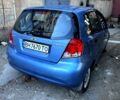 Синій Шевроле Авео, об'ємом двигуна 1.5 л та пробігом 185 тис. км за 2350 $, фото 1 на Automoto.ua