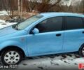 Синий Шевроле Авео, объемом двигателя 1.5 л и пробегом 227 тыс. км за 2700 $, фото 1 на Automoto.ua