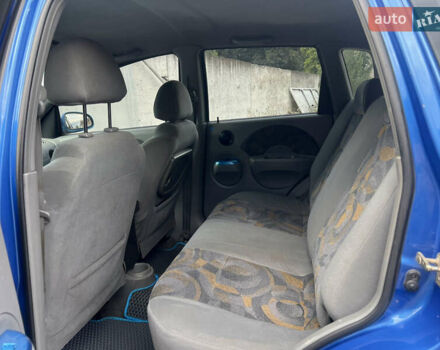 Синий Шевроле Авео, объемом двигателя 1.5 л и пробегом 237 тыс. км за 2100 $, фото 25 на Automoto.ua