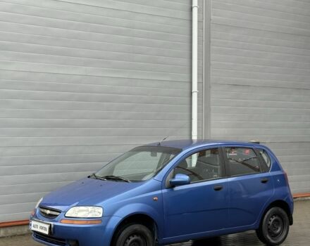 Шевроле Авео 2005 в Сумах на Automoto.ua Синий Шевроле Авео, объемом двигателя 1.5 л и пробегом 145 тыс. км за 2350 $, фото 4 на Automoto.ua