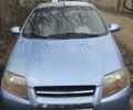 Синій Шевроле Авео, об'ємом двигуна 1.5 л та пробігом 3 тис. км за 2400 $, фото 1 на Automoto.ua