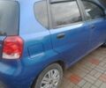 Синій Шевроле Авео, об'ємом двигуна 1.5 л та пробігом 237 тис. км за 3100 $, фото 1 на Automoto.ua