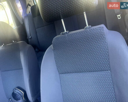 Синий Шевроле Авео, объемом двигателя 1.5 л и пробегом 140 тыс. км за 1950 $, фото 14 на Automoto.ua