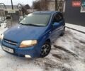 Синій Шевроле Авео, об'ємом двигуна 1.5 л та пробігом 270 тис. км за 3300 $, фото 1 на Automoto.ua