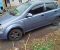 Синий Шевроле Авео, объемом двигателя 1.5 л и пробегом 169 тыс. км за 2350 $, фото 4 на Automoto.ua