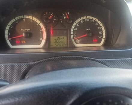 Синий Шевроле Авео, объемом двигателя 1.5 л и пробегом 520 тыс. км за 2500 $, фото 5 на Automoto.ua