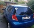 Синий Шевроле Авео, объемом двигателя 1.5 л и пробегом 151 тыс. км за 2999 $, фото 1 на Automoto.ua