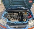 Синій Шевроле Авео, об'ємом двигуна 0 л та пробігом 212 тис. км за 2900 $, фото 3 на Automoto.ua