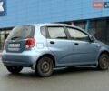 Синій Шевроле Авео, об'ємом двигуна 1.5 л та пробігом 240 тис. км за 3650 $, фото 10 на Automoto.ua