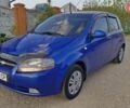 Синий Шевроле Авео, объемом двигателя 1.5 л и пробегом 230 тыс. км за 2900 $, фото 1 на Automoto.ua