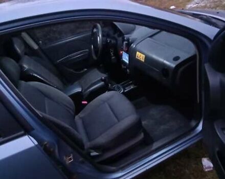 Синий Шевроле Авео, объемом двигателя 1.5 л и пробегом 356 тыс. км за 3000 $, фото 1 на Automoto.ua