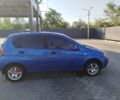 Синий Шевроле Авео, объемом двигателя 1.5 л и пробегом 290 тыс. км за 4200 $, фото 3 на Automoto.ua