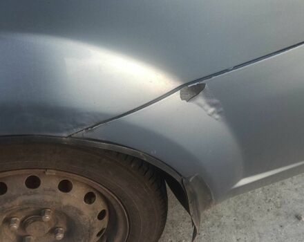 Синий Шевроле Авео, объемом двигателя 1.5 л и пробегом 520 тыс. км за 2500 $, фото 8 на Automoto.ua