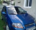 Синій Шевроле Авео, об'ємом двигуна 1.5 л та пробігом 151 тис. км за 2500 $, фото 1 на Automoto.ua