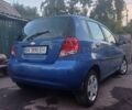 Синій Шевроле Авео, об'ємом двигуна 1.5 л та пробігом 174 тис. км за 3399 $, фото 2 на Automoto.ua